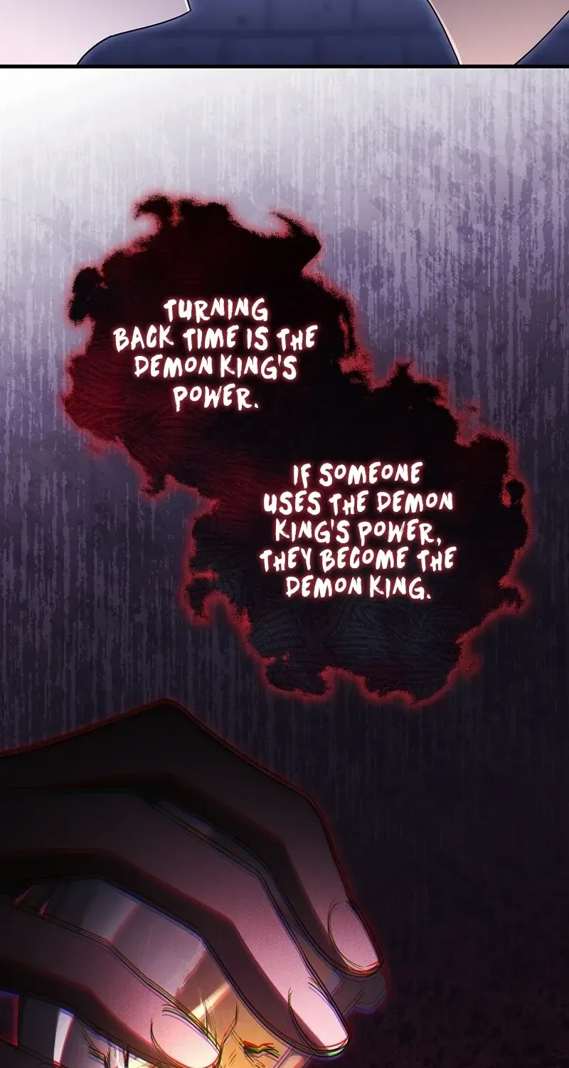 It's My Destiny to Be Hero's Savior Chapter 121 page 61 - 