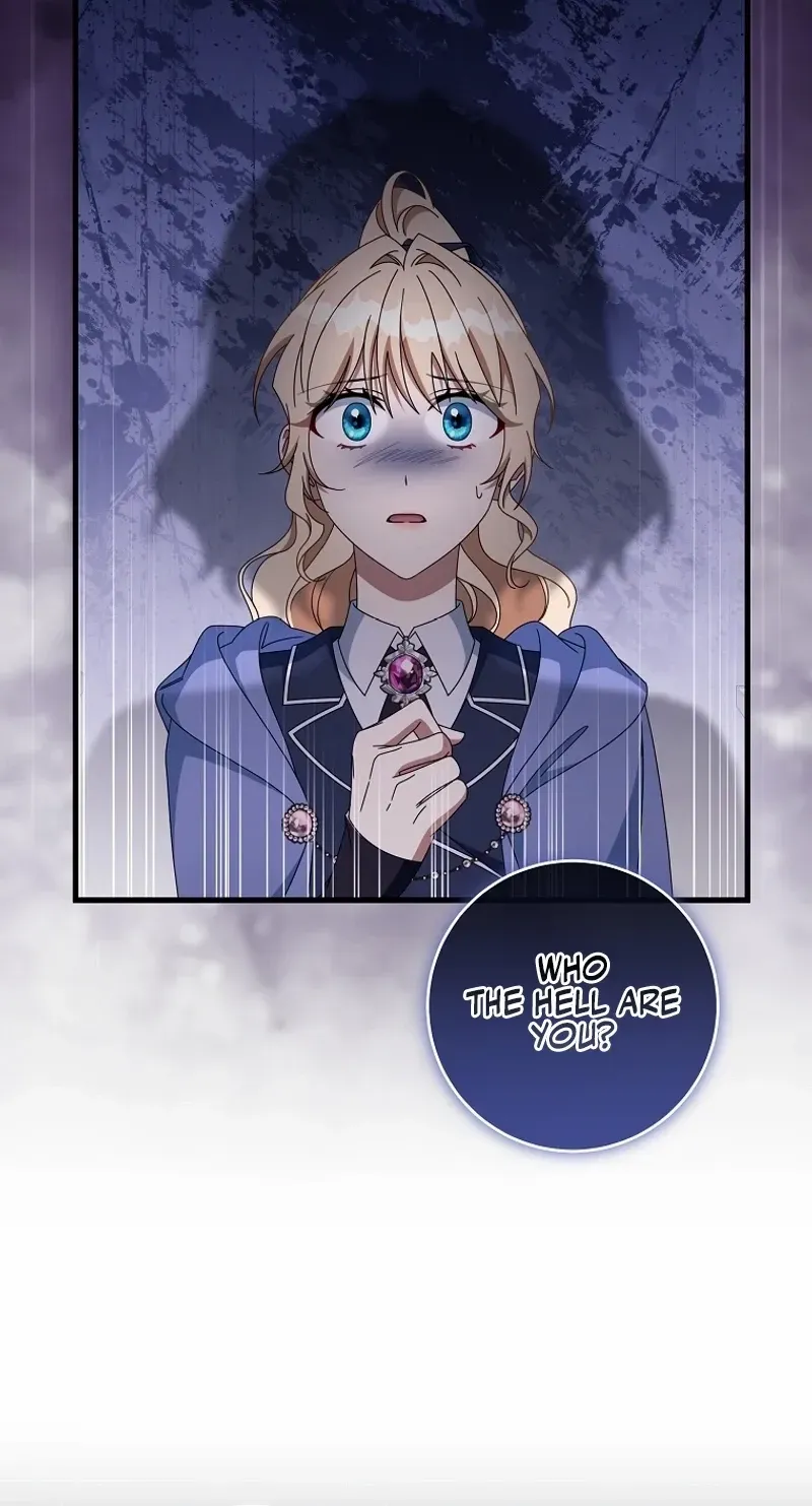 It's My Destiny to Be Hero's Savior Chapter 121 page 8 - 
