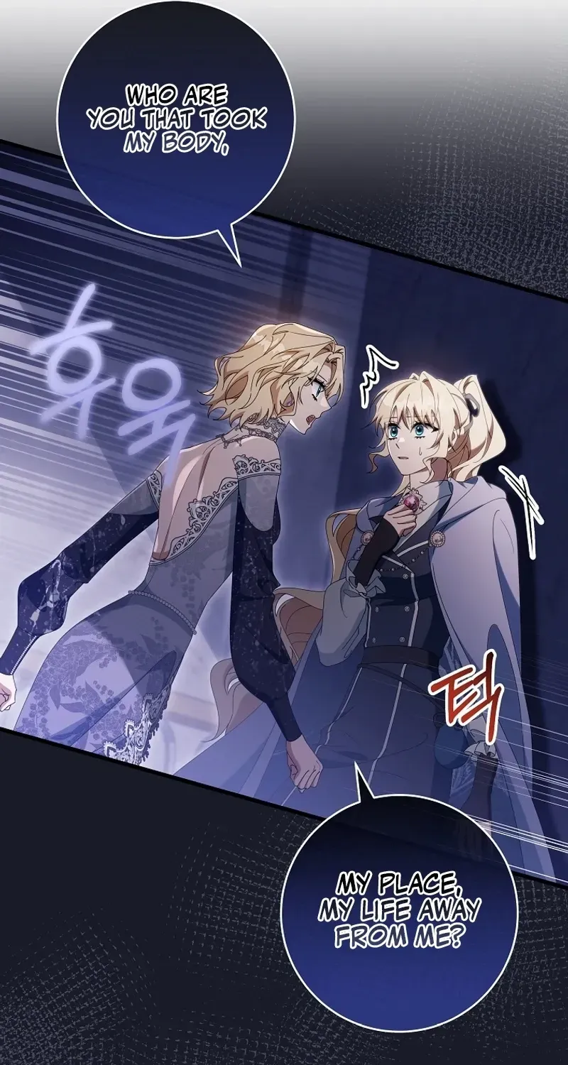 It's My Destiny to Be Hero's Savior Chapter 121 page 9 - 