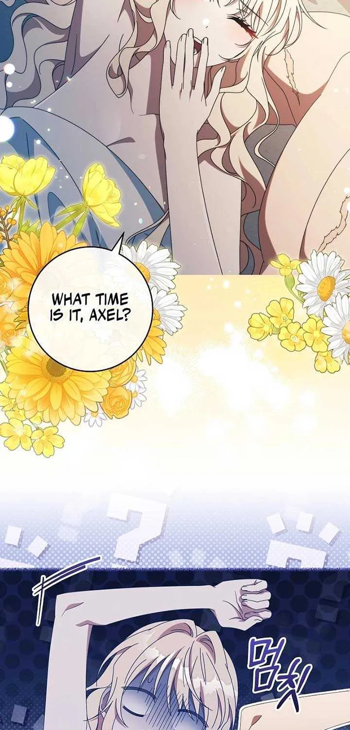 It's My Destiny to Be Hero's Savior Chapter 122 page 5 - 