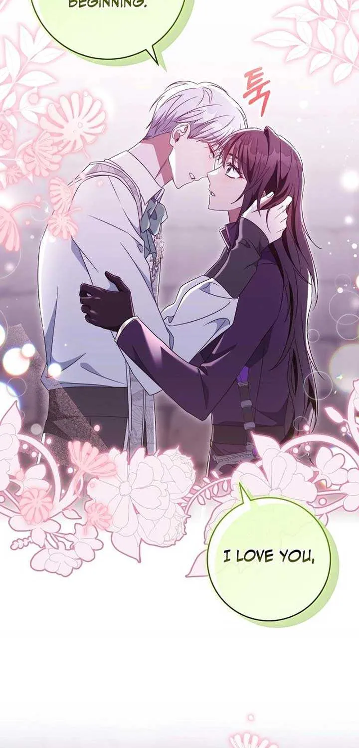 It's My Destiny to Be Hero's Savior Chapter 122 page 53 - 