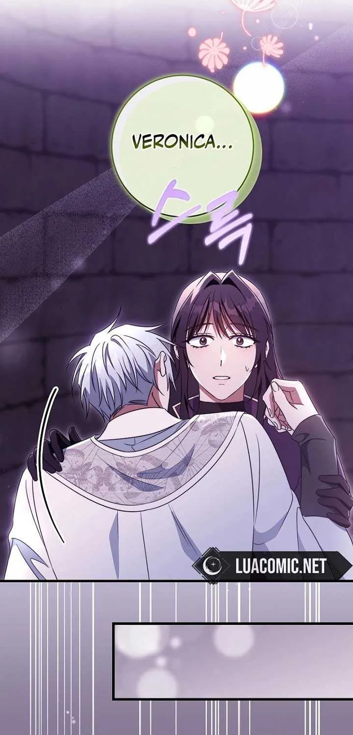 It's My Destiny to Be Hero's Savior Chapter 122 page 54 - 