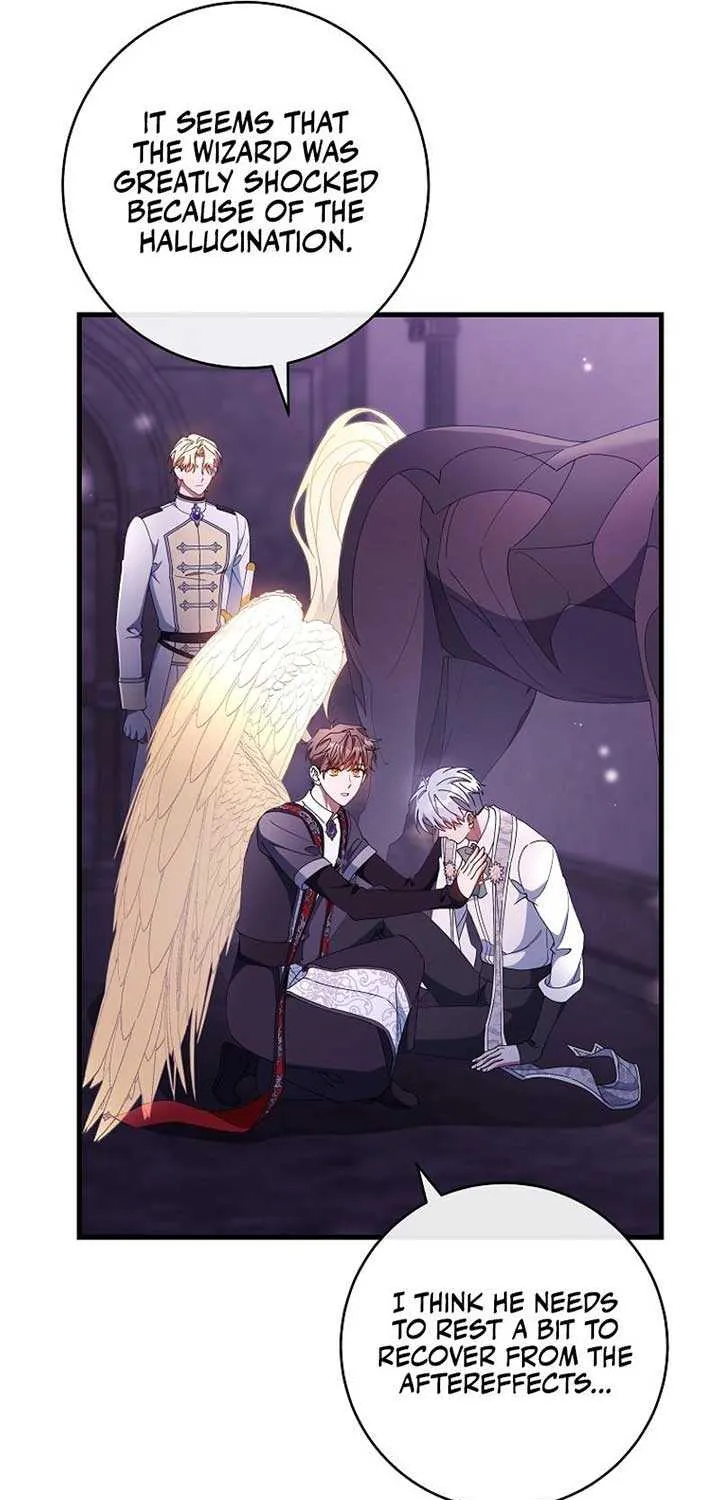 It's My Destiny to Be Hero's Savior Chapter 122 page 65 - 