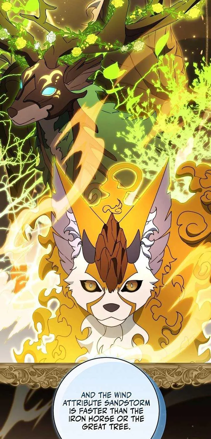 It's My Destiny to Be Hero's Savior Chapter 122 page 69 - 