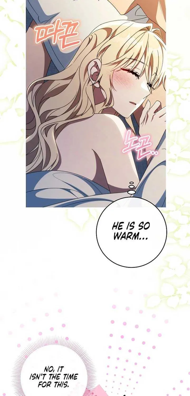 It's My Destiny to Be Hero's Savior Chapter 122 page 8 - 