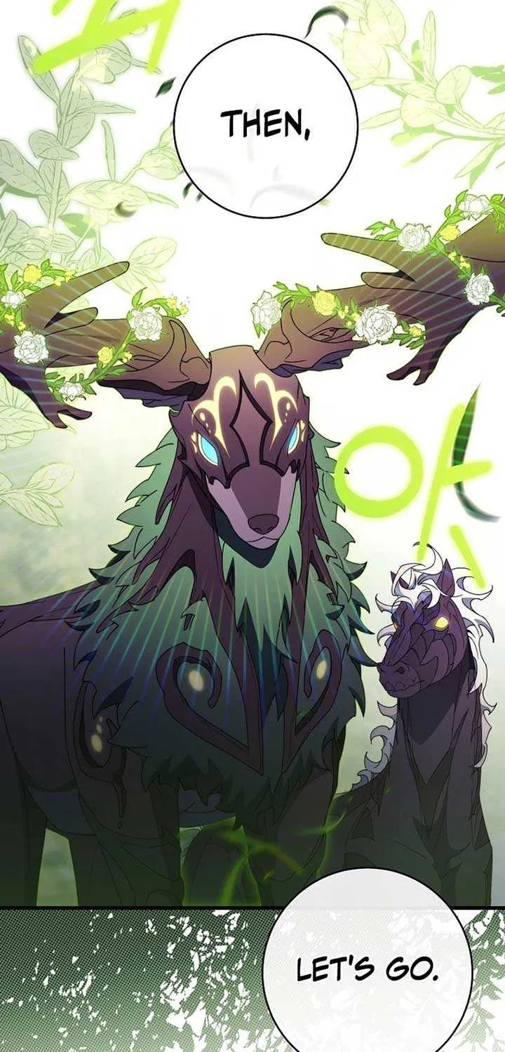 It's My Destiny to Be Hero's Savior Chapter 122 page 73 - 