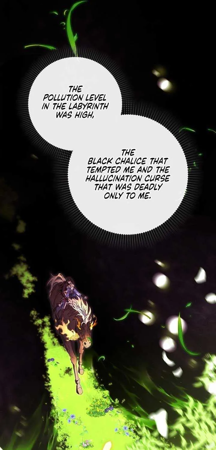 It's My Destiny to Be Hero's Savior Chapter 123 page 34 - 