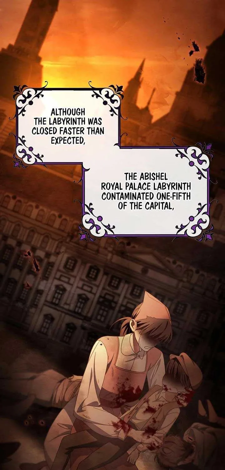 It's My Destiny to Be Hero's Savior Chapter 123 page 45 - 