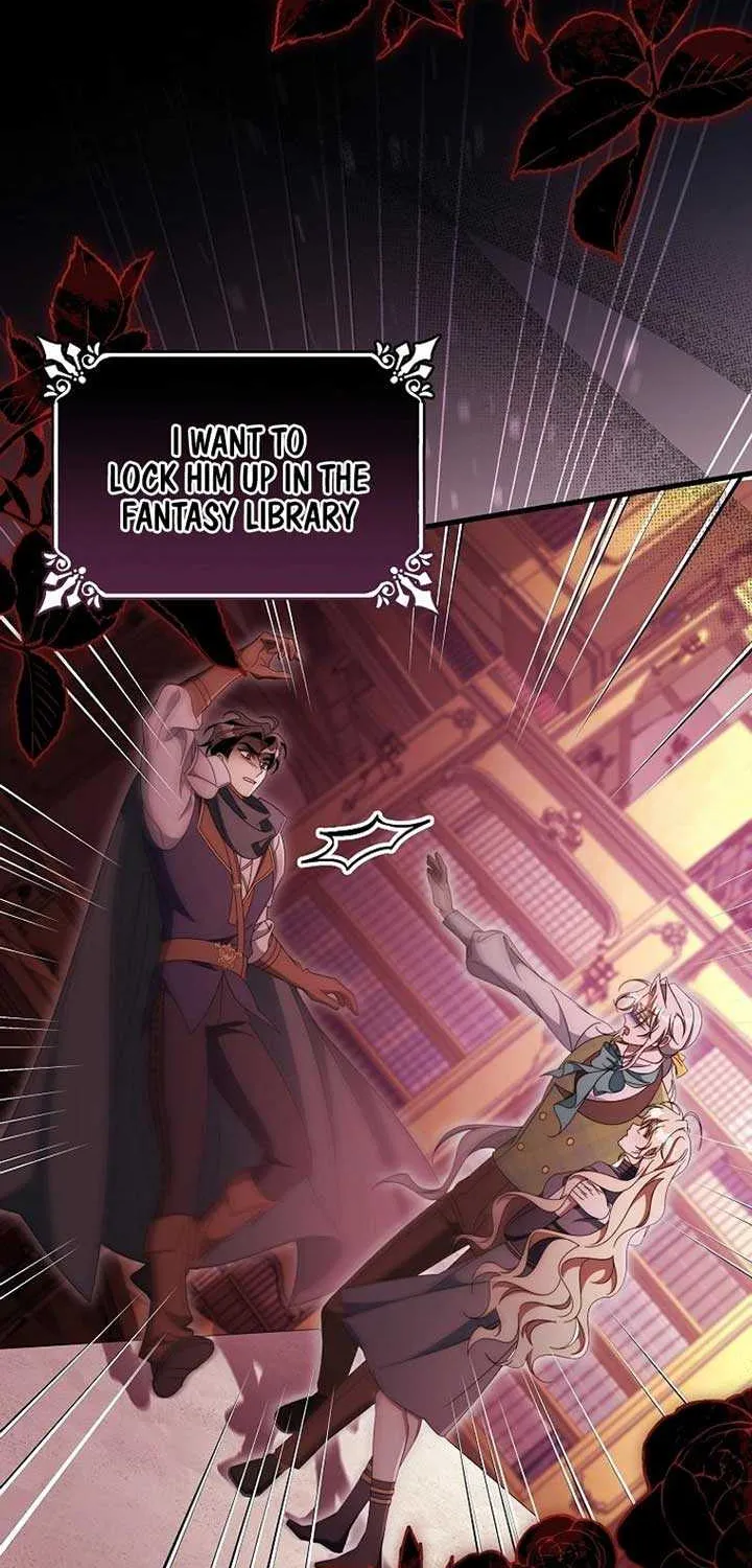 It's My Destiny to Be Hero's Savior Chapter 124 page 16 - 