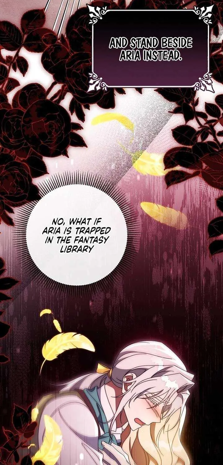 It's My Destiny to Be Hero's Savior Chapter 124 page 17 - 