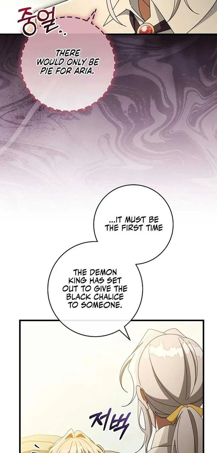 It's My Destiny to Be Hero's Savior Chapter 124 page 19 - 