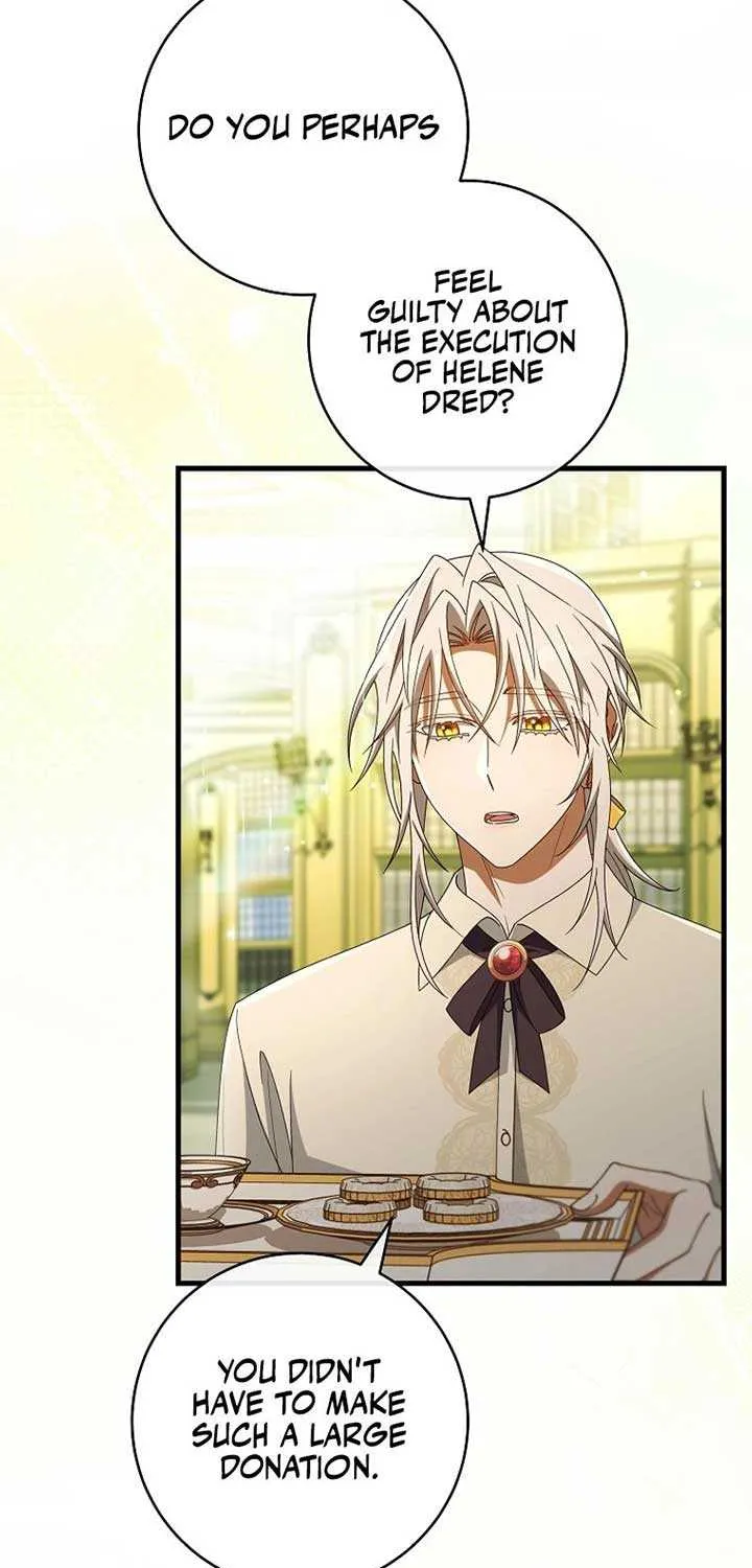 It's My Destiny to Be Hero's Savior Chapter 124 page 3 - 