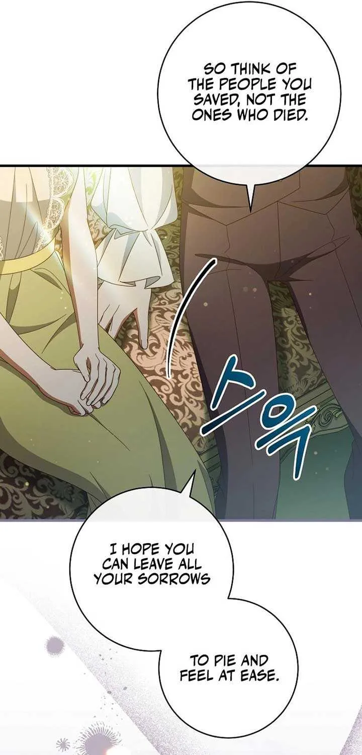 It's My Destiny to Be Hero's Savior Chapter 124 page 21 - 