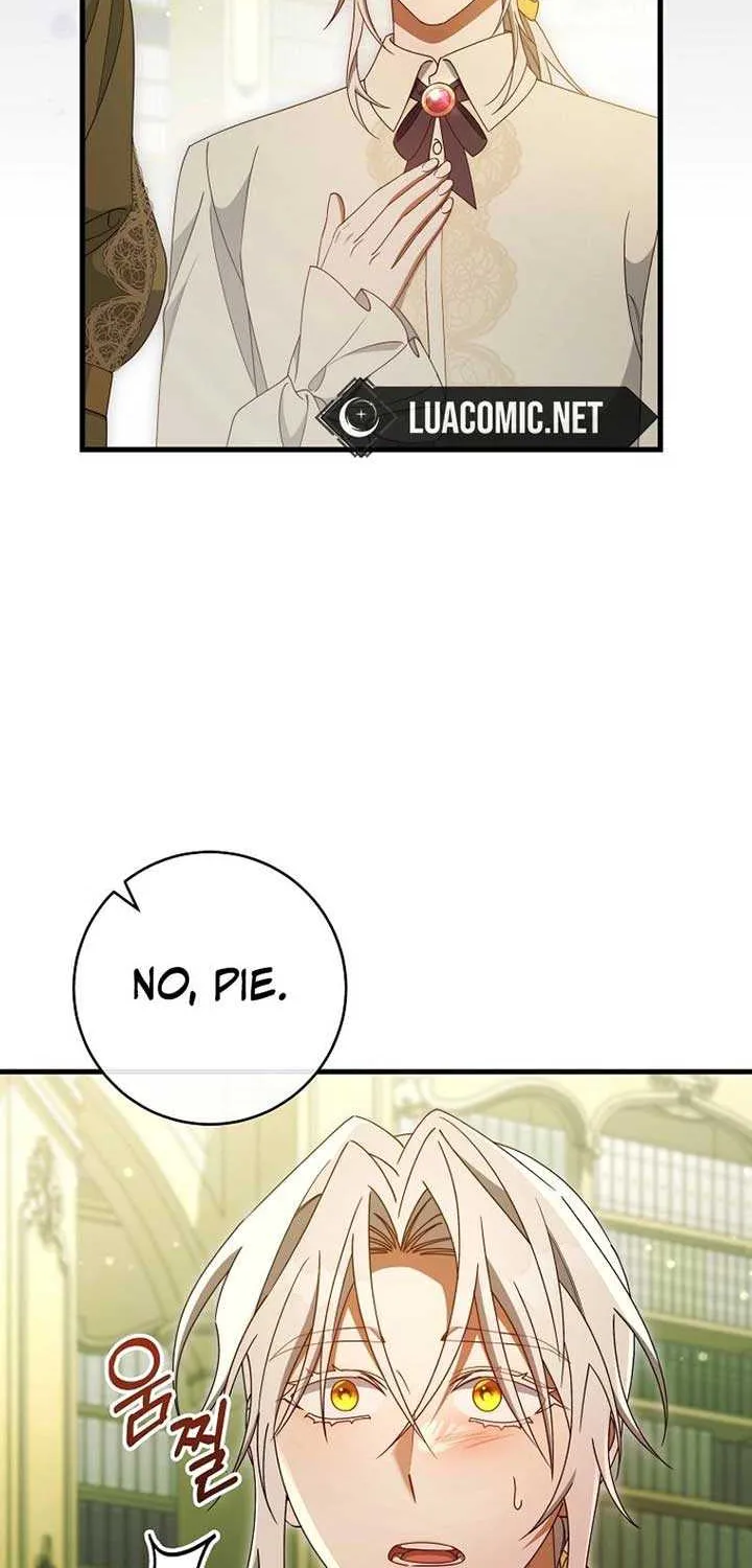 It's My Destiny to Be Hero's Savior Chapter 124 page 24 - 
