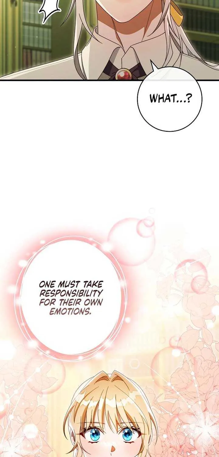It's My Destiny to Be Hero's Savior Chapter 124 page 25 - 