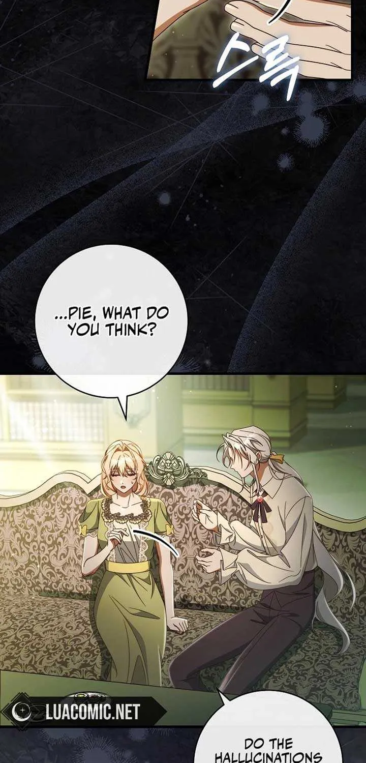 It's My Destiny to Be Hero's Savior Chapter 124 page 30 - 