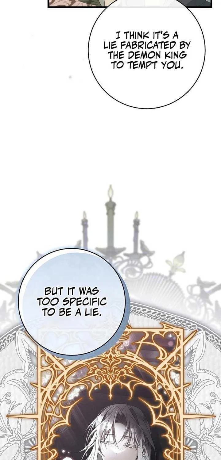 It's My Destiny to Be Hero's Savior Chapter 124 page 32 - 