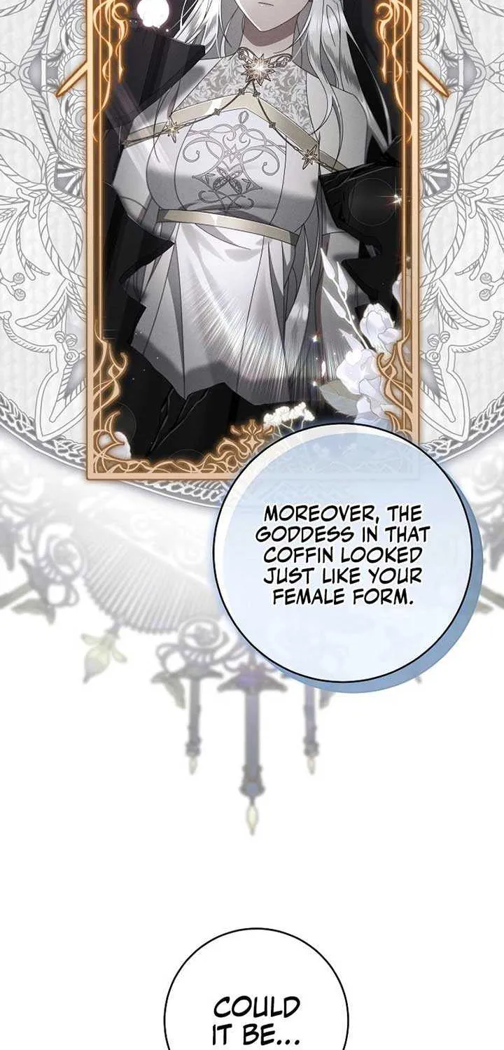 It's My Destiny to Be Hero's Savior Chapter 124 page 33 - 
