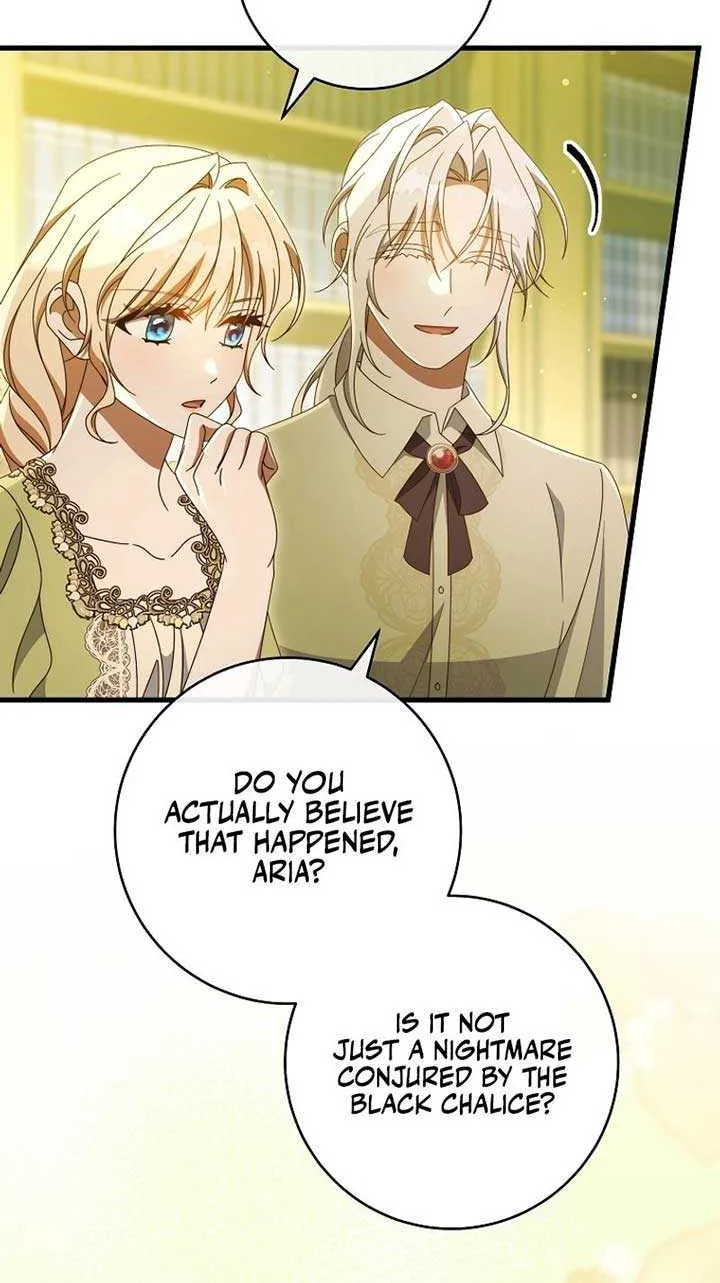 It's My Destiny to Be Hero's Savior Chapter 124 page 34 - 