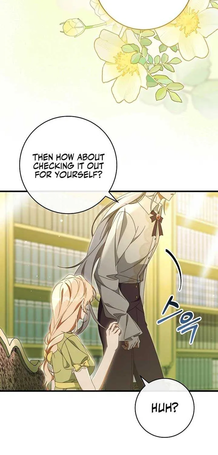 It's My Destiny to Be Hero's Savior Chapter 124 page 36 - 