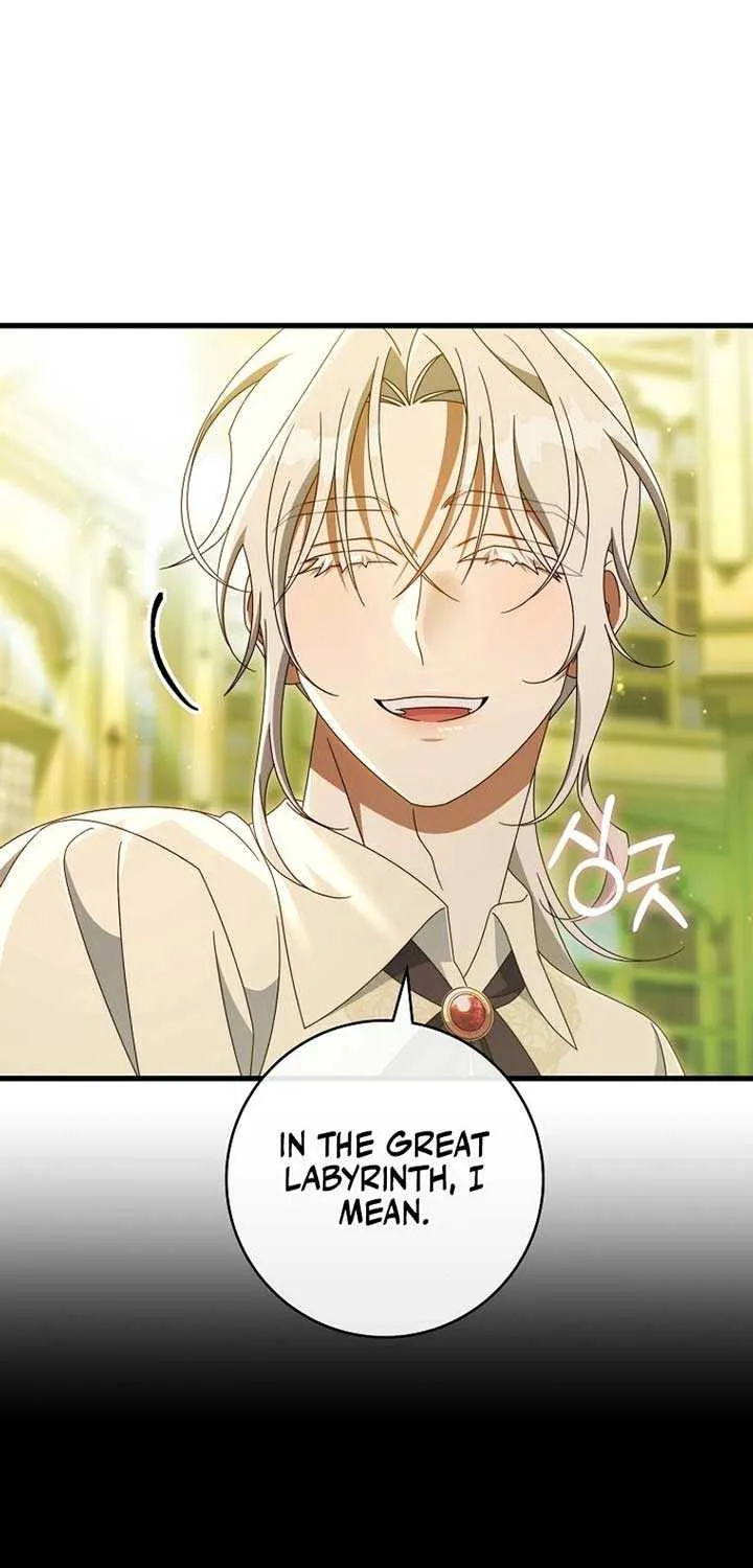 It's My Destiny to Be Hero's Savior Chapter 124 page 37 - 