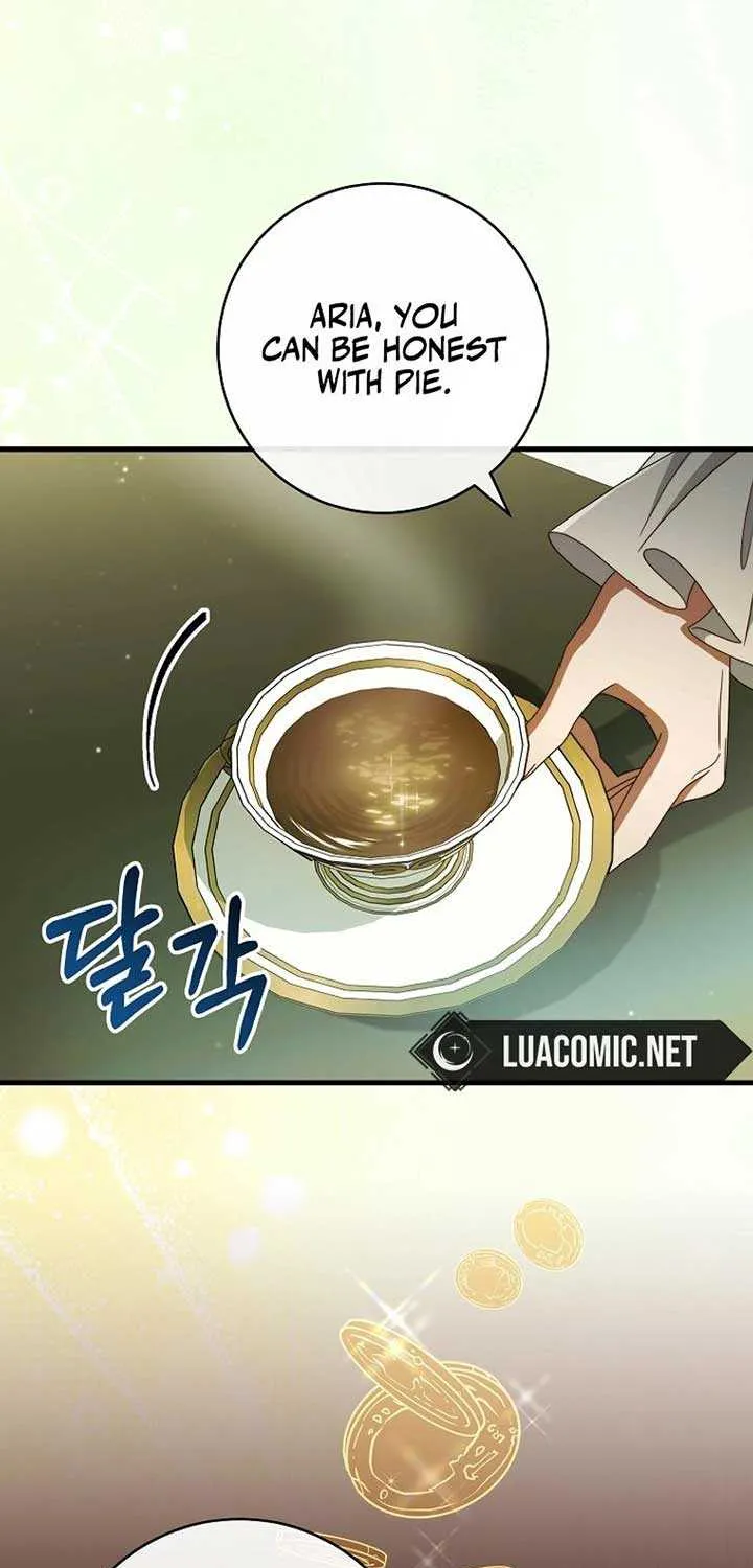 It's My Destiny to Be Hero's Savior Chapter 124 page 5 - 
