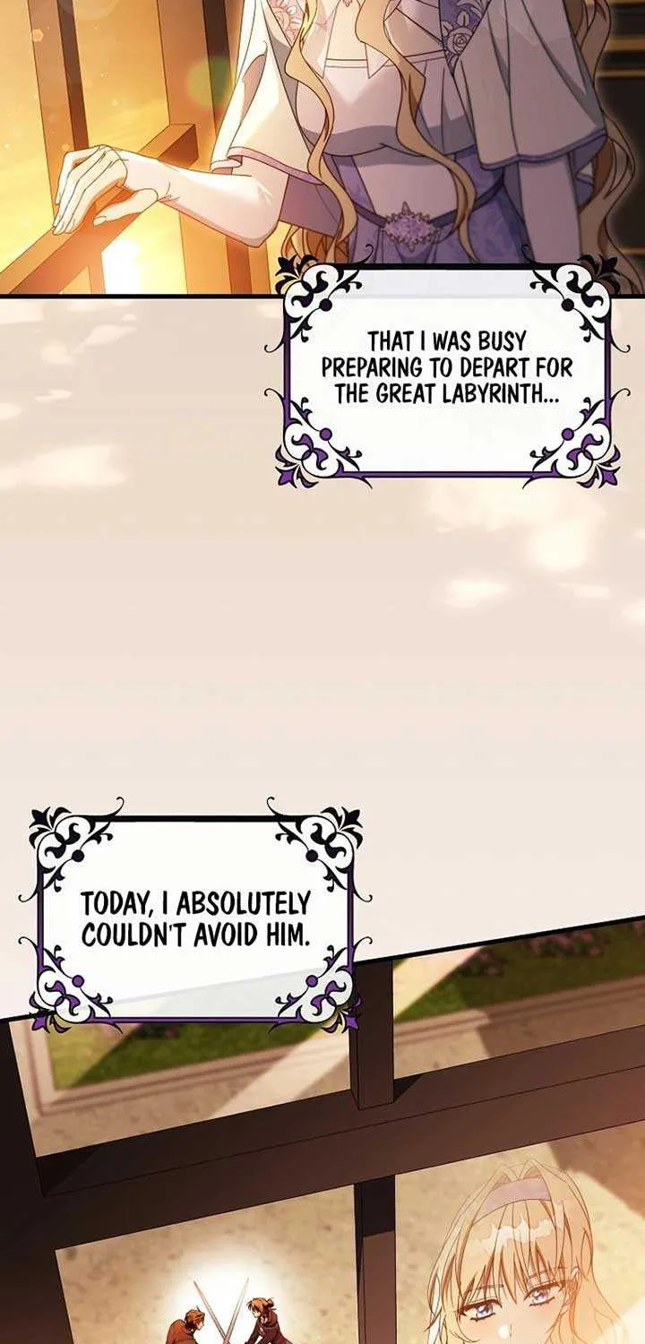 It's My Destiny to Be Hero's Savior Chapter 124 page 45 - 