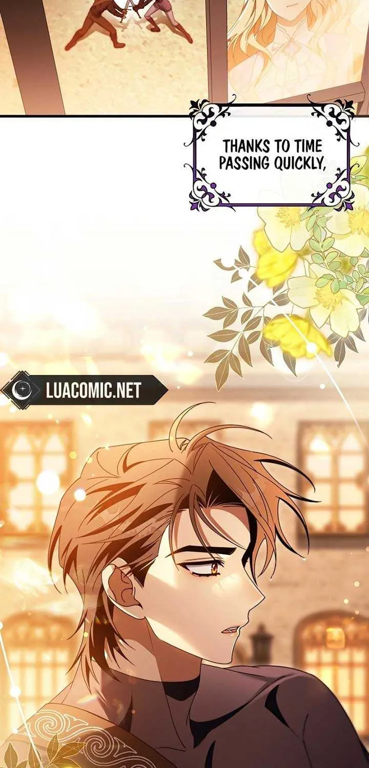 It's My Destiny to Be Hero's Savior Chapter 124 page 46 - 