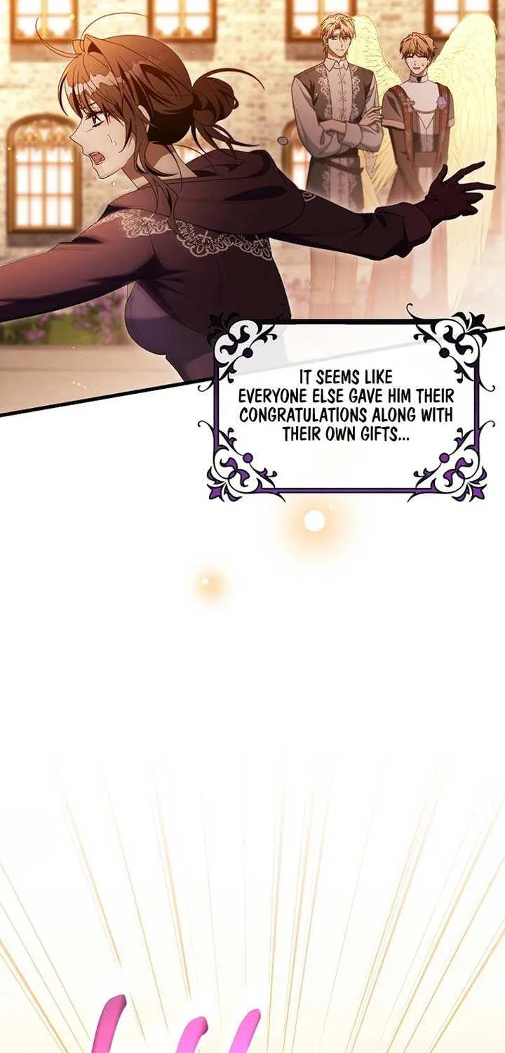 It's My Destiny to Be Hero's Savior Chapter 124 page 48 - 
