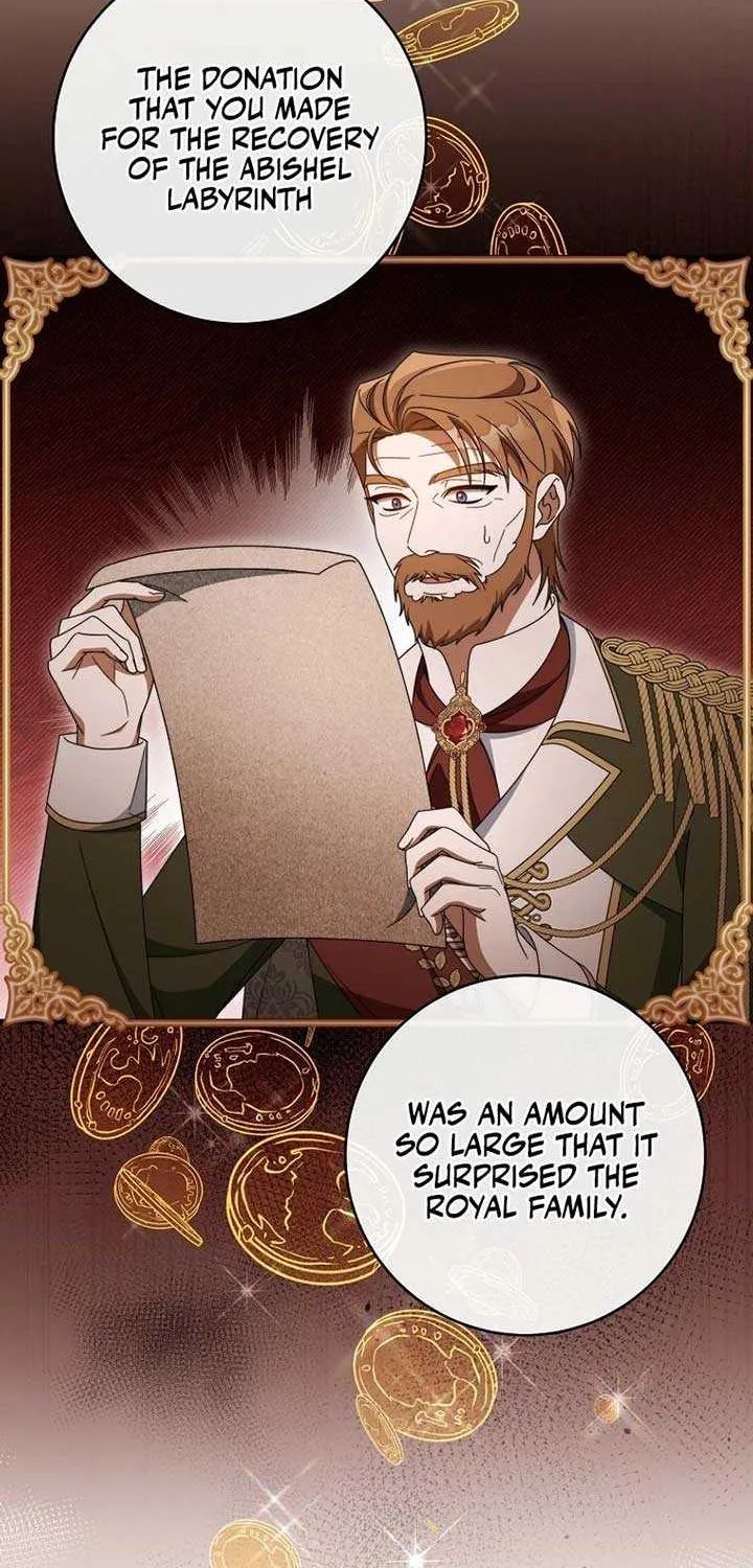 It's My Destiny to Be Hero's Savior Chapter 124 page 6 - 