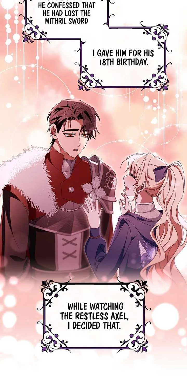 It's My Destiny to Be Hero's Savior Chapter 124 page 53 - 