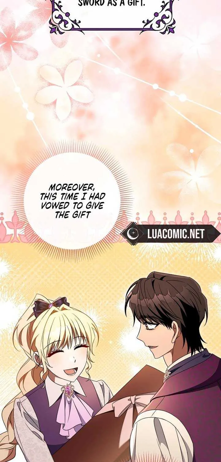 It's My Destiny to Be Hero's Savior Chapter 124 page 55 - 