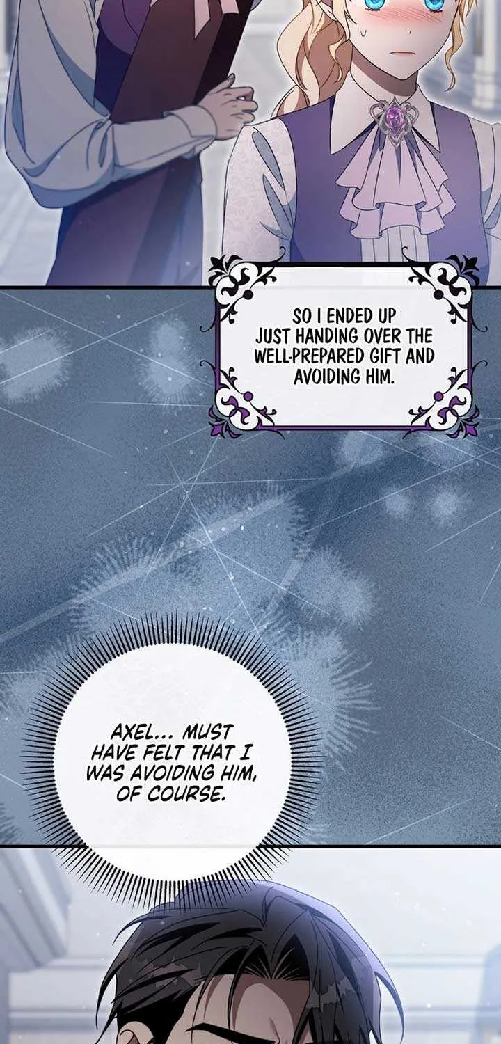 It's My Destiny to Be Hero's Savior Chapter 124 page 57 - 