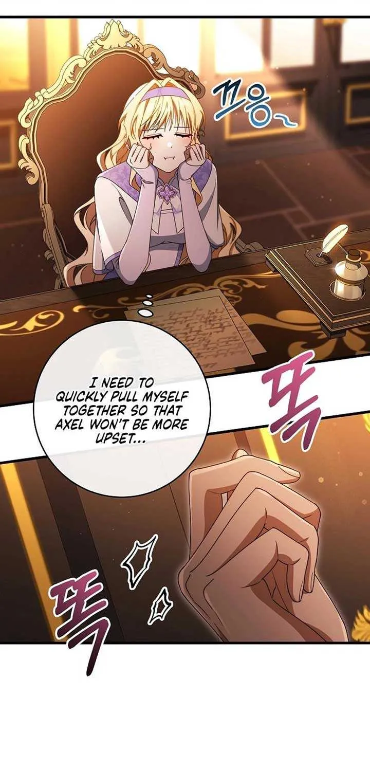 It's My Destiny to Be Hero's Savior Chapter 124 page 59 - 