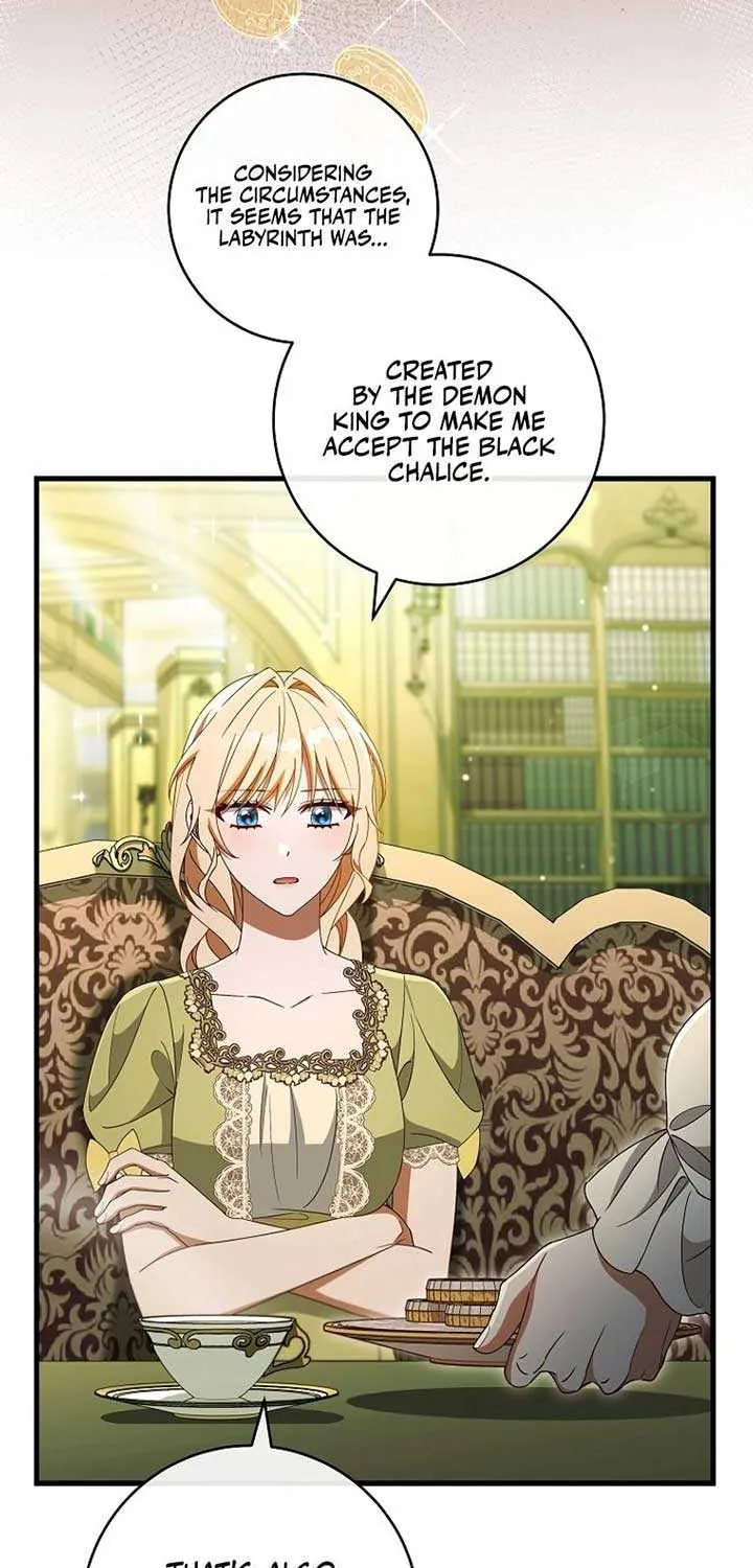 It's My Destiny to Be Hero's Savior Chapter 124 page 7 - 
