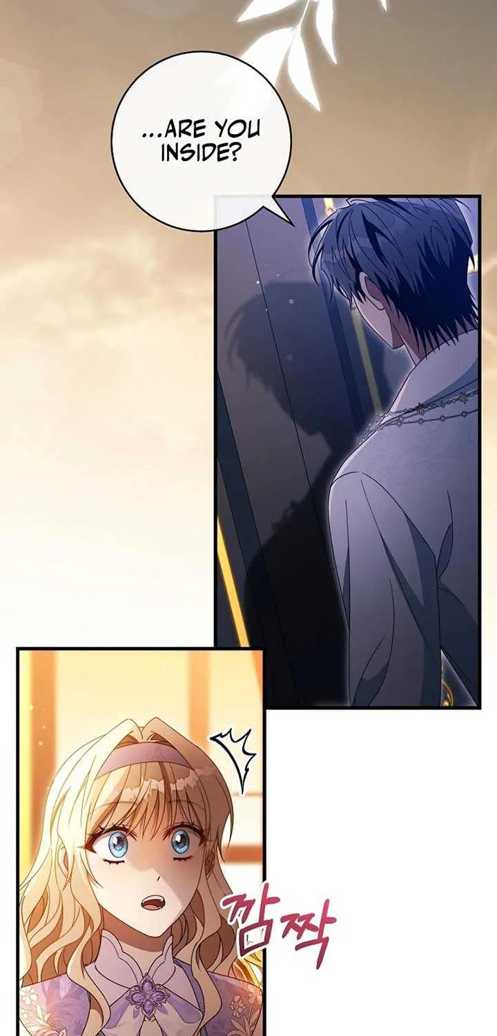 It's My Destiny to Be Hero's Savior Chapter 124 page 61 - 