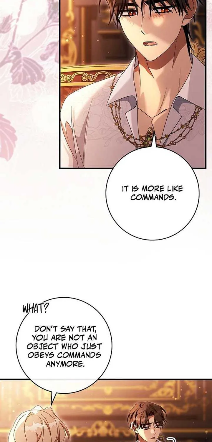 It's My Destiny to Be Hero's Savior Chapter 125 page 11 - 