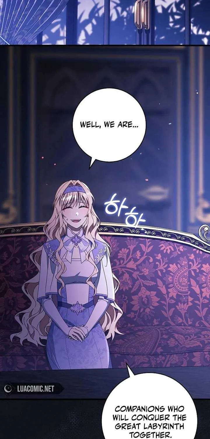 It's My Destiny to Be Hero's Savior Chapter 125 page 15 - 