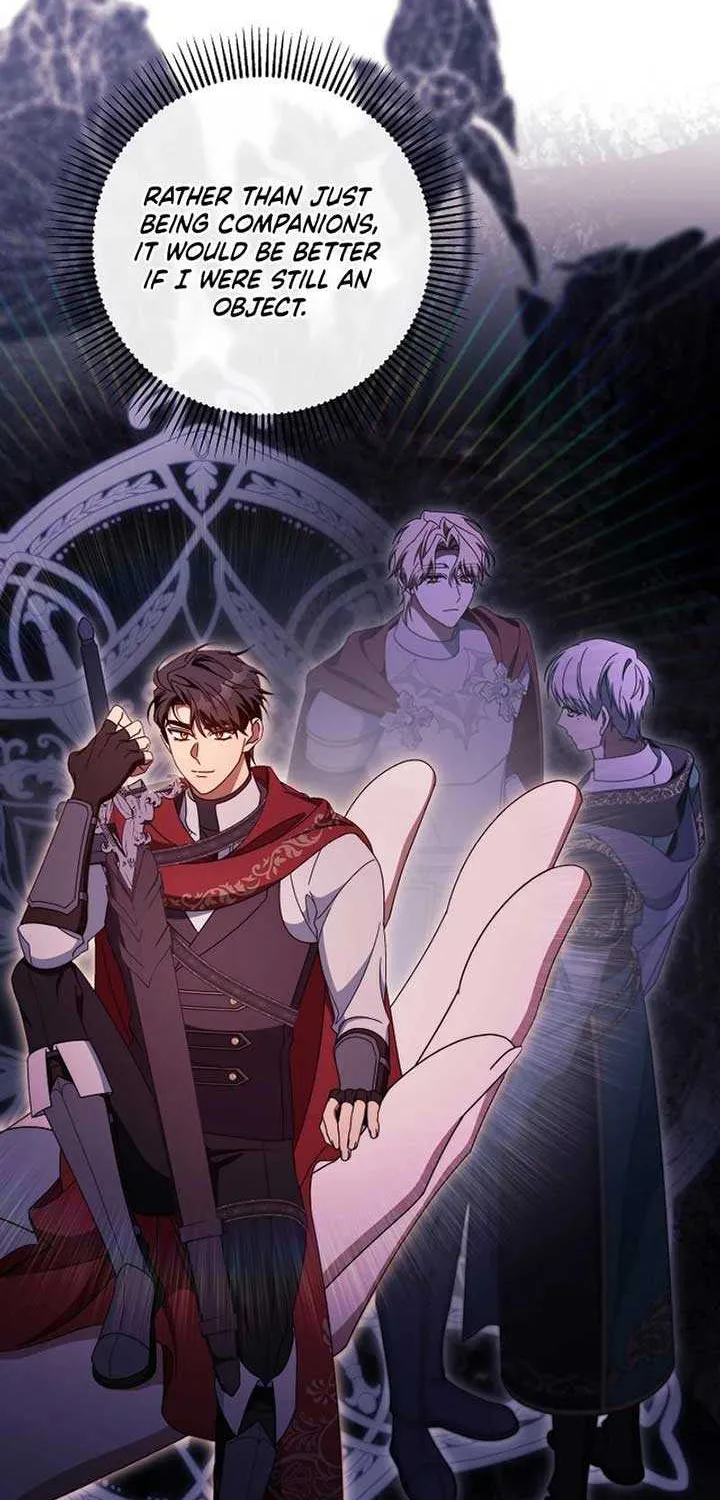 It's My Destiny to Be Hero's Savior Chapter 125 page 18 - 