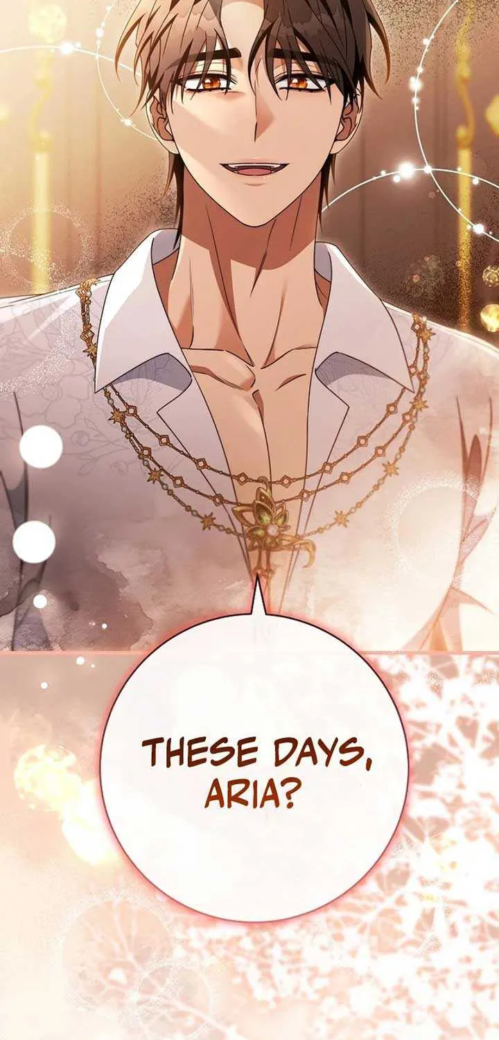 It's My Destiny to Be Hero's Savior Chapter 125 page 3 - 
