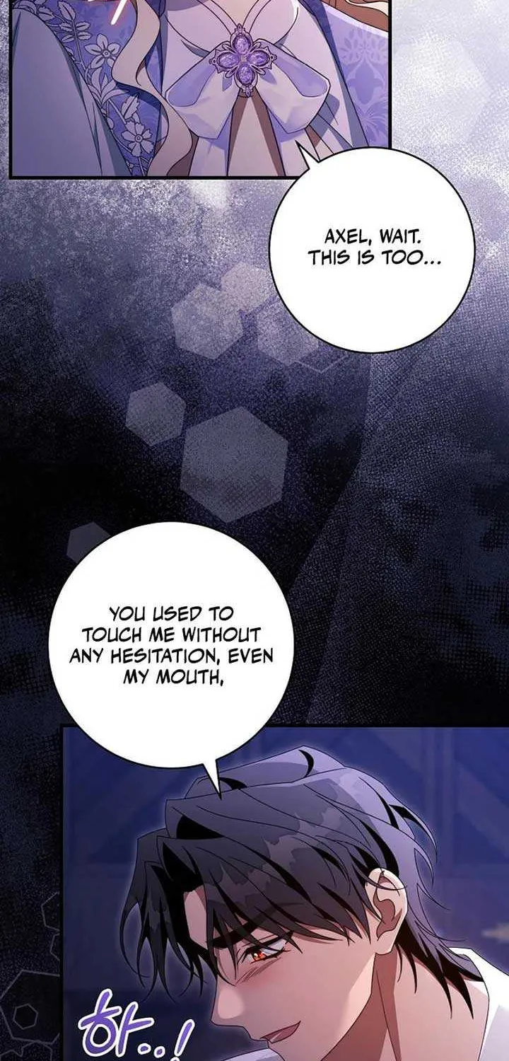 It's My Destiny to Be Hero's Savior Chapter 125 page 30 - 
