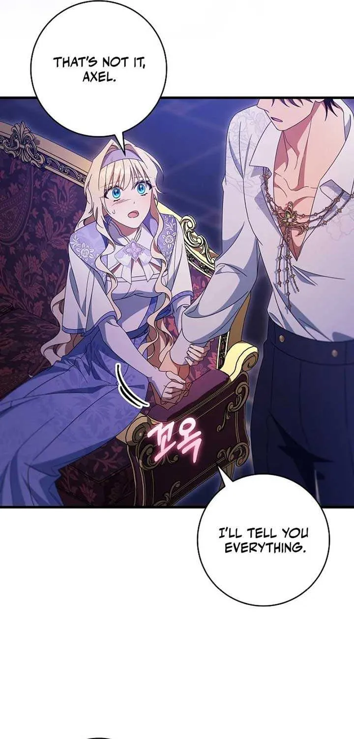 It's My Destiny to Be Hero's Savior Chapter 125 page 34 - 