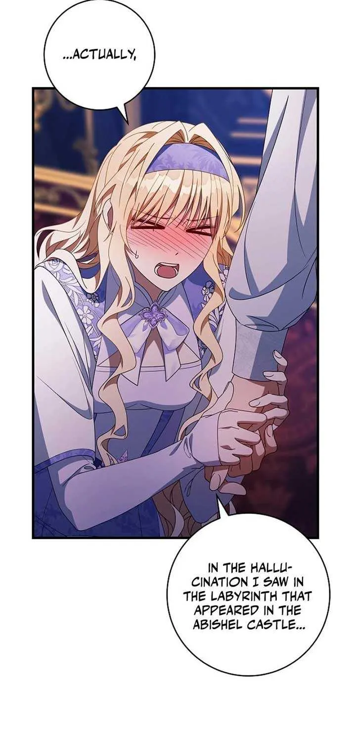 It's My Destiny to Be Hero's Savior Chapter 125 page 35 - 