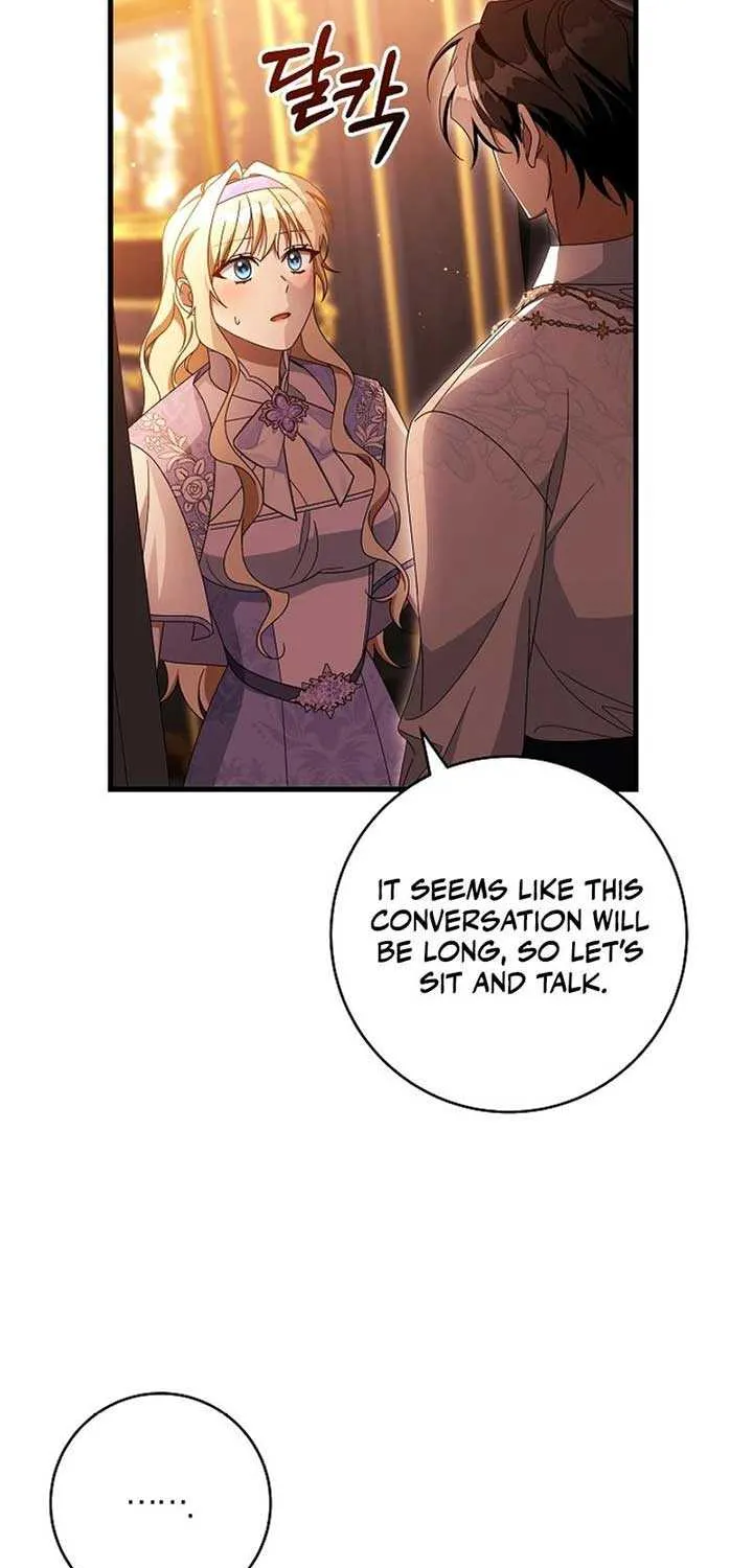 It's My Destiny to Be Hero's Savior Chapter 125 page 5 - 