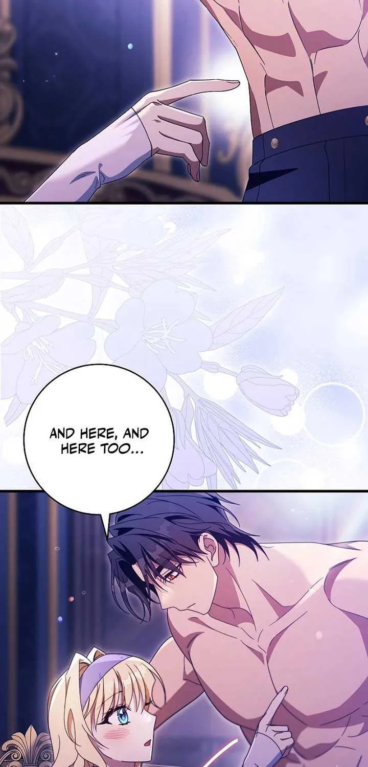 It's My Destiny to Be Hero's Savior Chapter 125 page 60 - 
