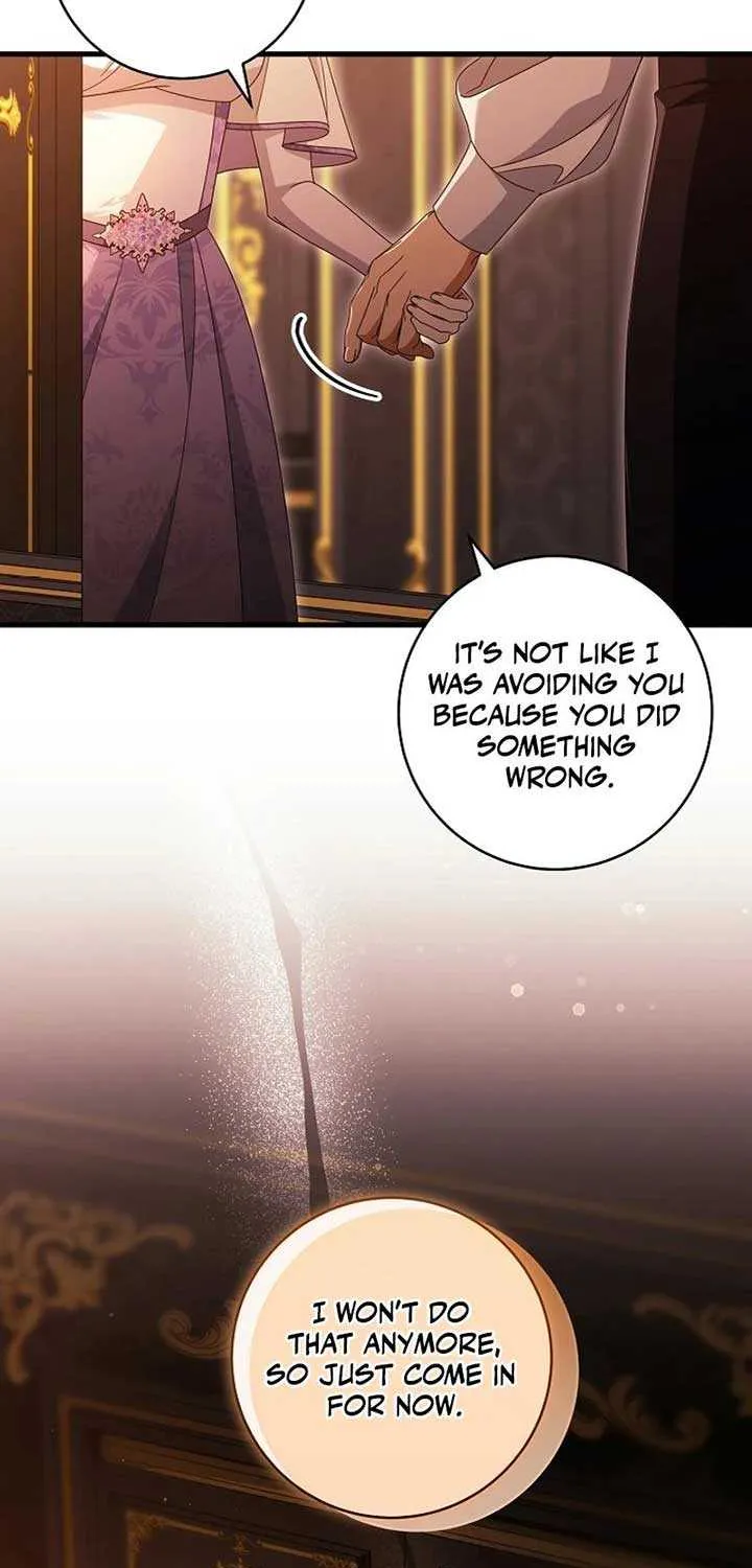 It's My Destiny to Be Hero's Savior Chapter 125 page 7 - 