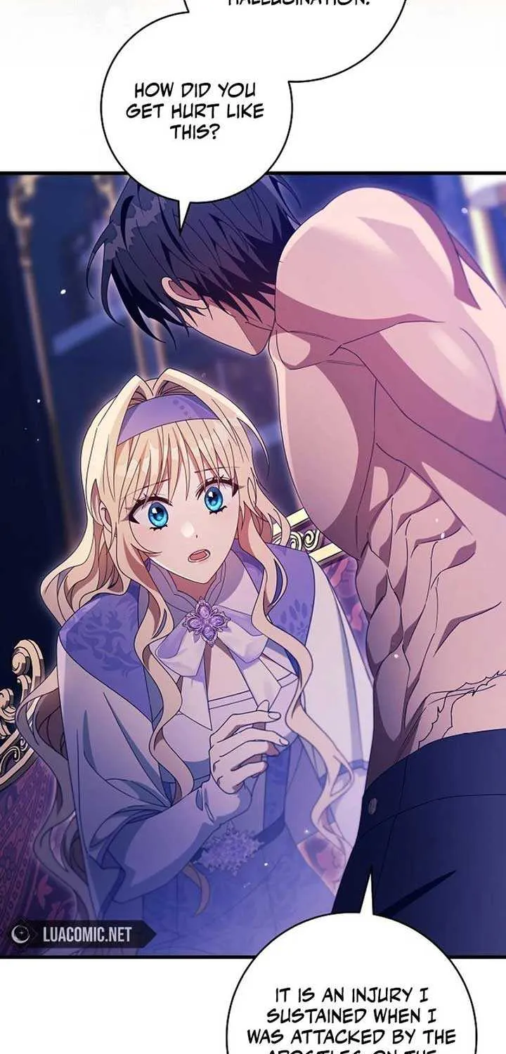 It's My Destiny to Be Hero's Savior Chapter 125 page 68 - 