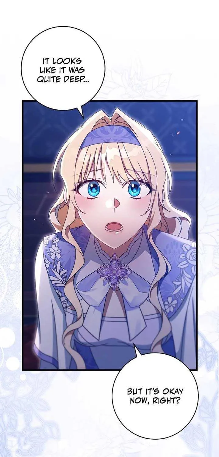 It's My Destiny to Be Hero's Savior Chapter 125 page 71 - 