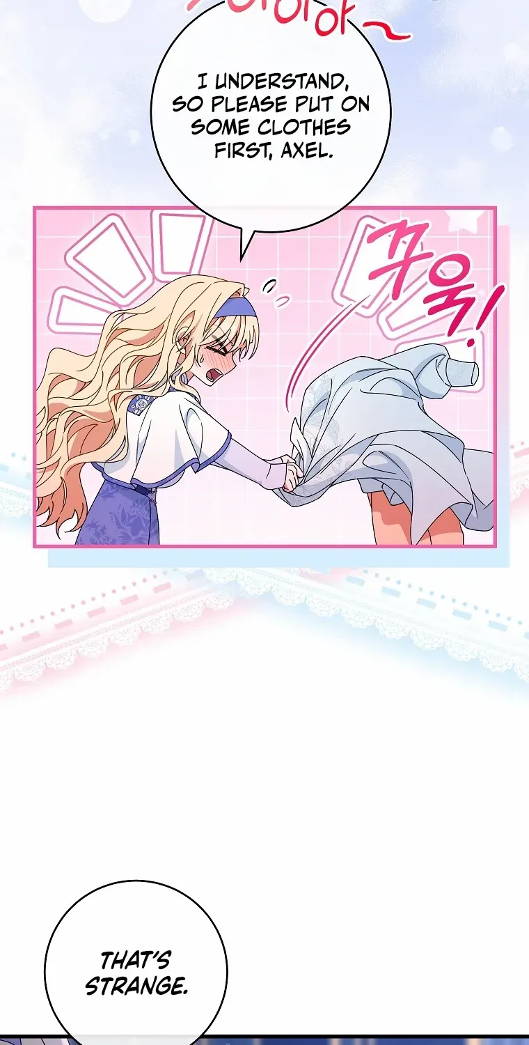 It's My Destiny to Be Hero's Savior Chapter 126 page 12 - 