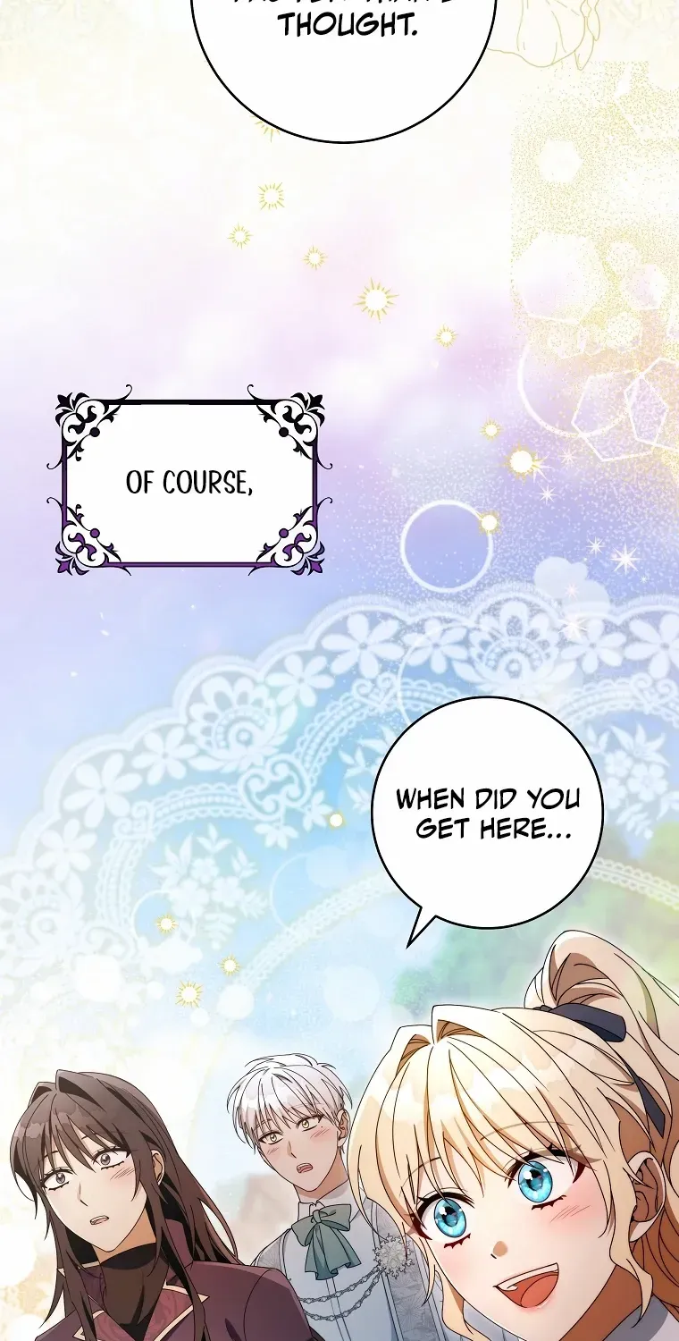 It's My Destiny to Be Hero's Savior Chapter 126 page 29 - 